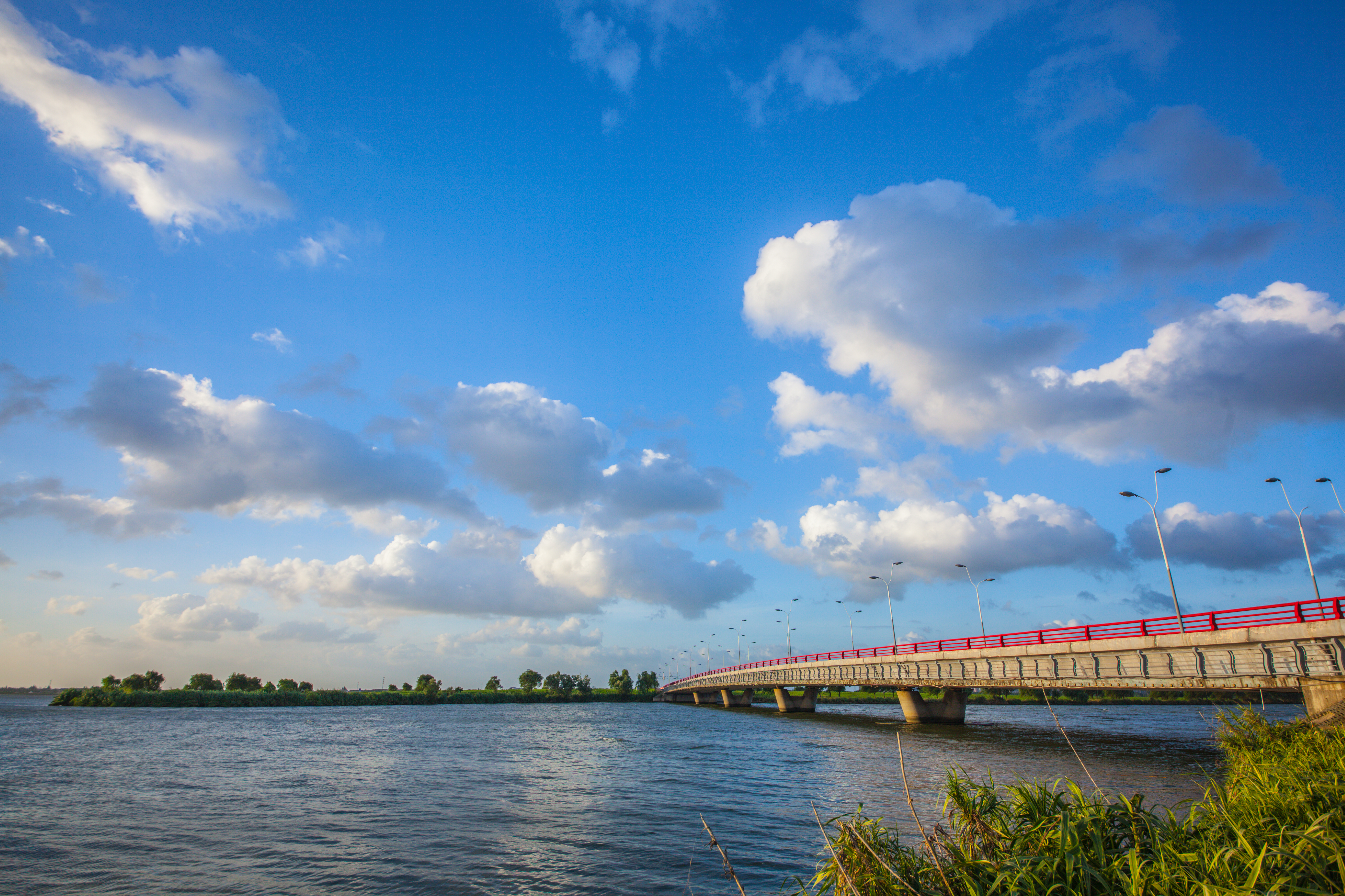 v眼看常州,漕湖生态