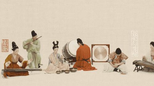 2020年再看《陈情令》,才发现肖战所吹“竹笛”不简单