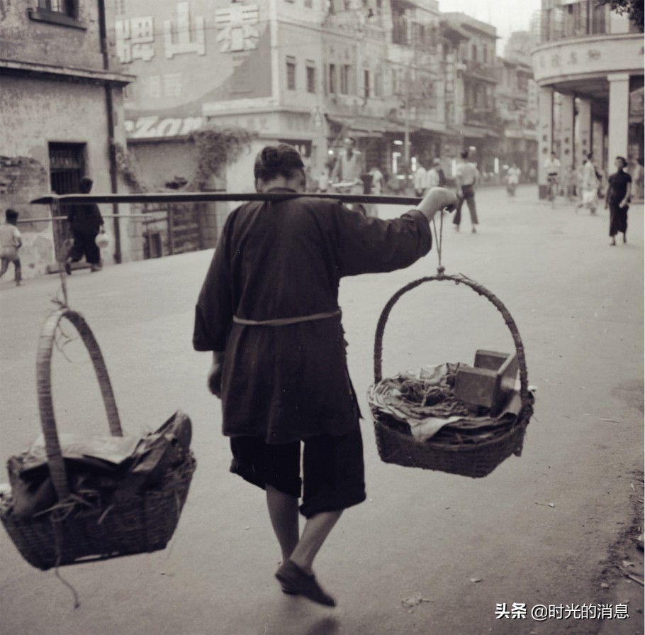 香港四五十年代,香港解放前的社会状况