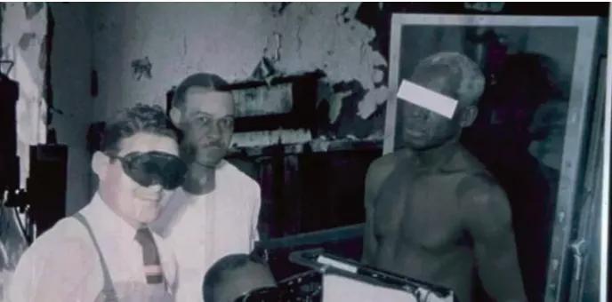 100年过去了，欧美凭什么还想堂而皇之在非洲搞人体实验？