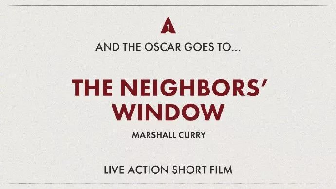 2020年奥斯卡入围,2020年奥斯卡原版视频