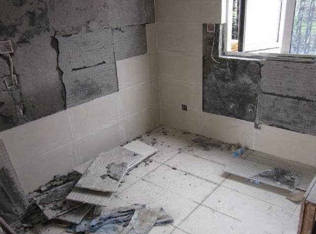 地砖上墙效果好不好,地砖上墙装修大气吗