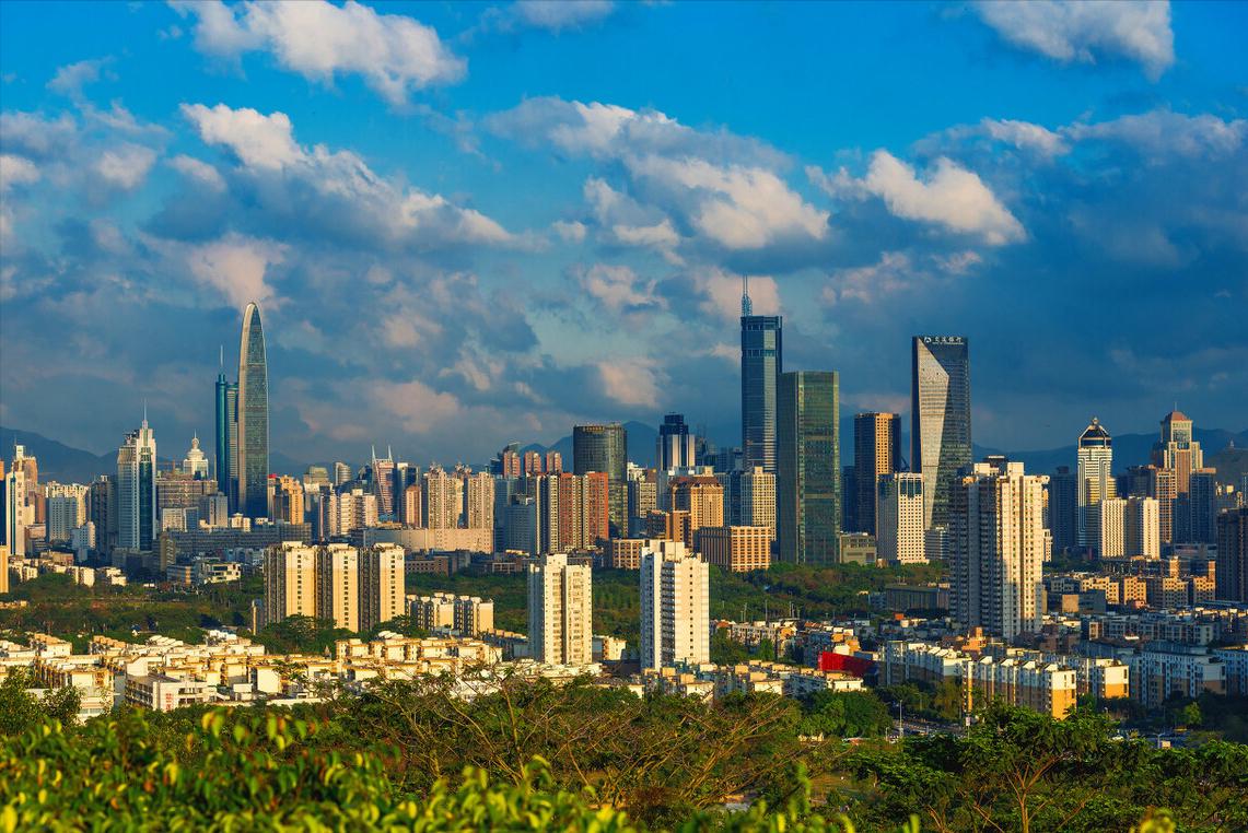 2004年深圳买地建房,在深圳买下28套房后来他怎样了