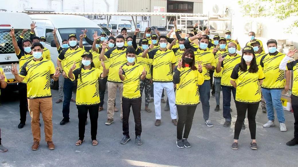 DXBUY，阿联酋首个支持Tabby分期付款的B2B平台