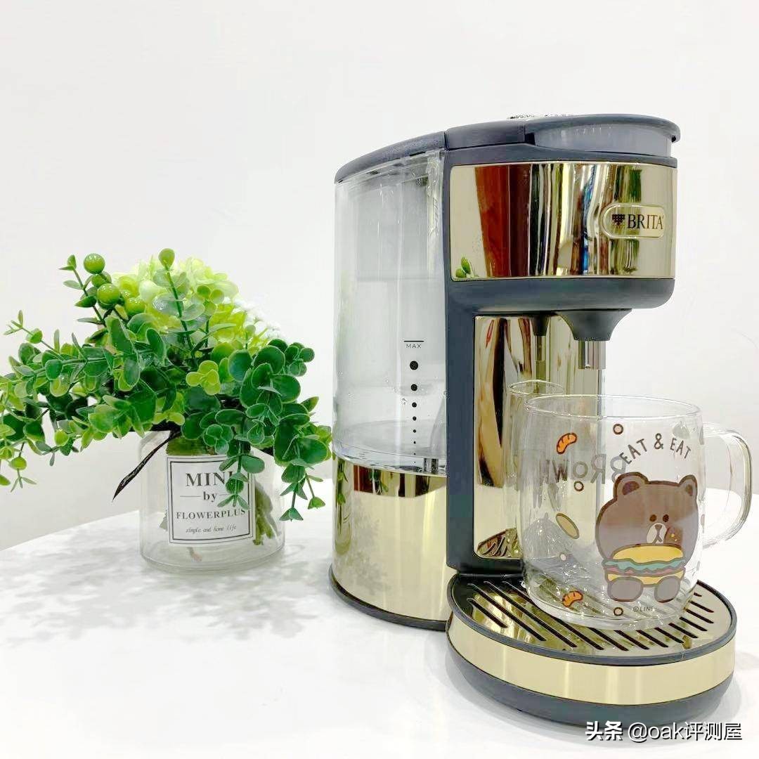 过滤即热饮水机,碧然德BRITA过滤智能净水壶