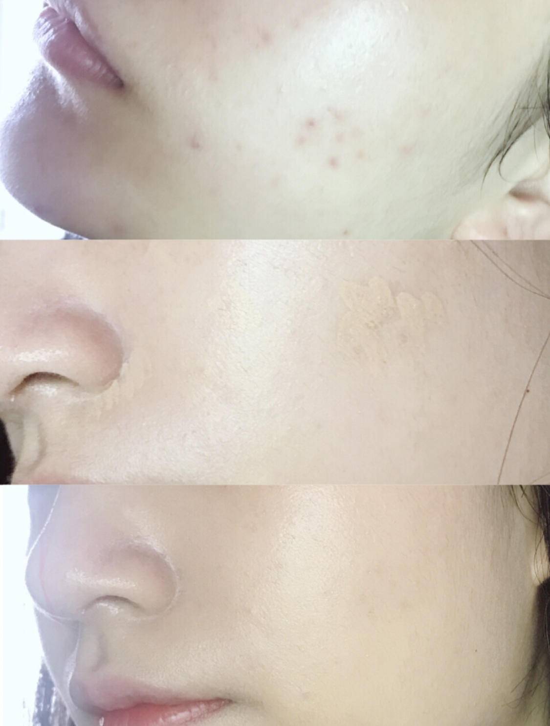 做好护肤什么意思,底妆遮瑕为主粉底为辅