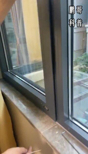 门窗锁不住如何修复,门窗把手松关不严怎么整