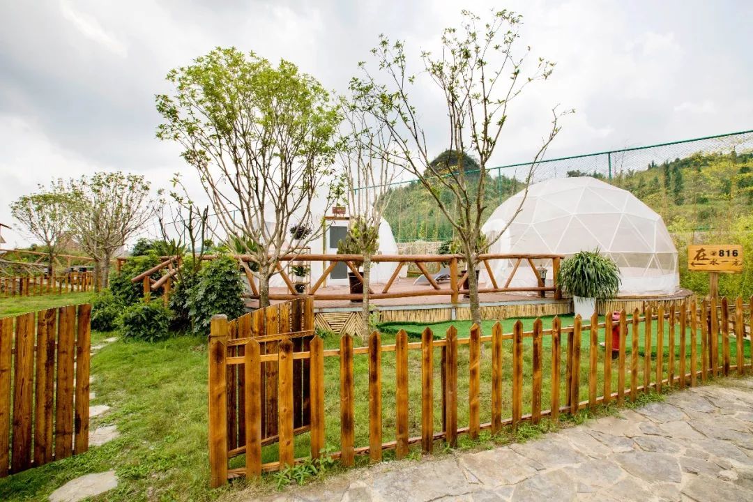 户外露营帐篷黄果树,黄果树帐篷酒店