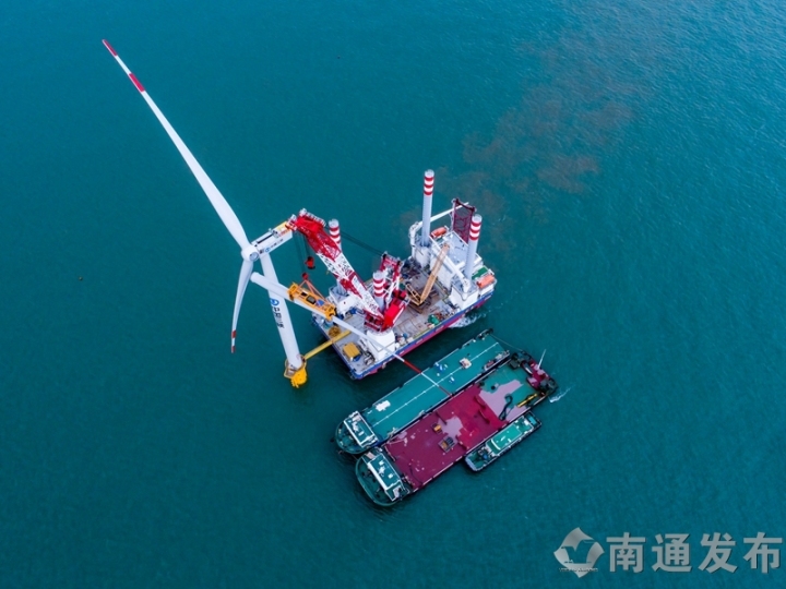 南通日报:布局“双碳”赛道,看中天科技如何发力