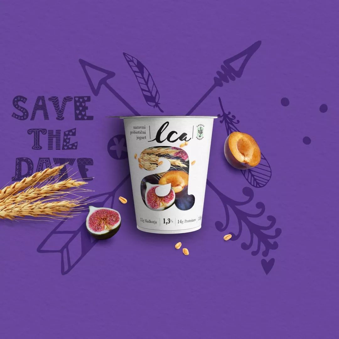 复古酸奶包装设计理念,酸奶产品包装策略