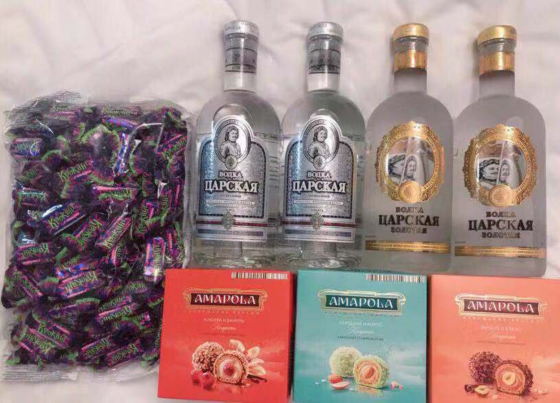 俄罗斯美食特产零食哪里买,俄罗斯有什么好吃的零食啊