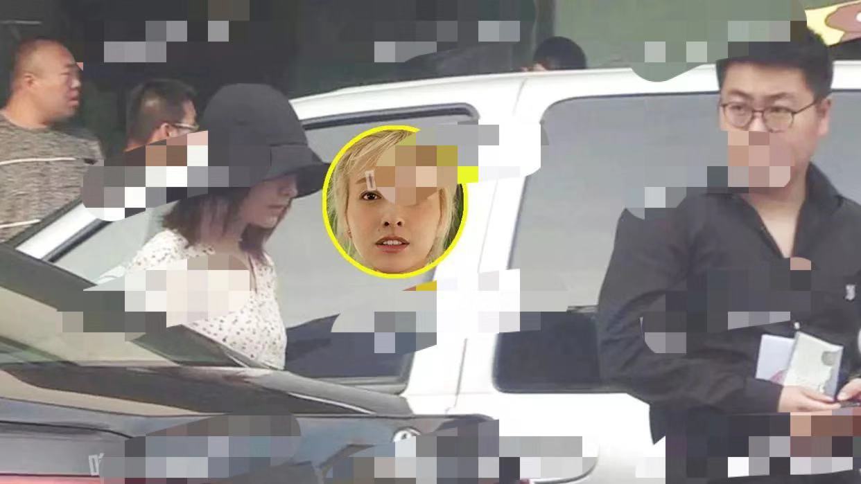 终于不用和别人*绑捆**CP了，吴昕被曝和演员郑凯恋爱，又一起姐弟恋