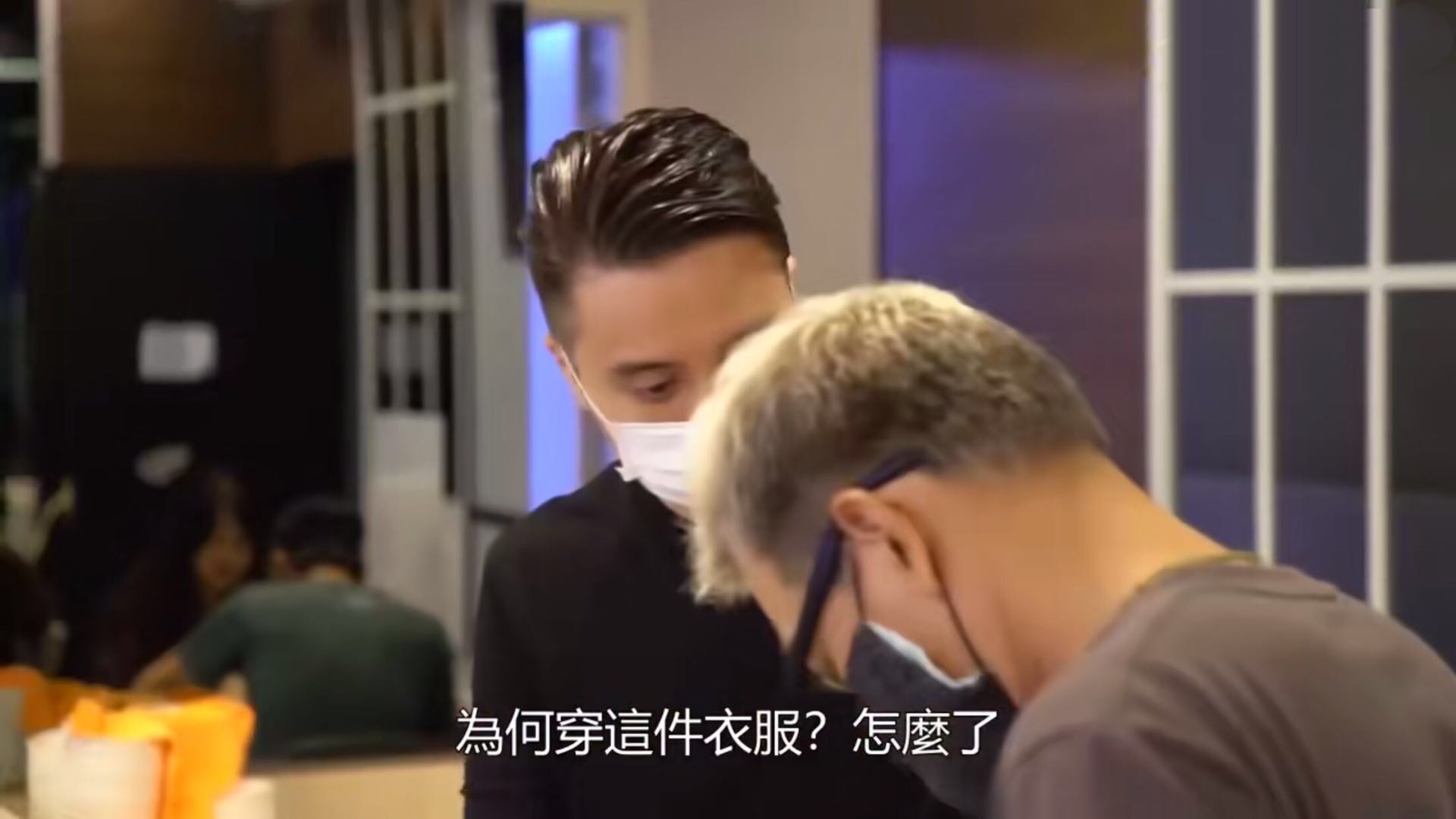 香港39岁男演员当搬运工,香港男演员5060后