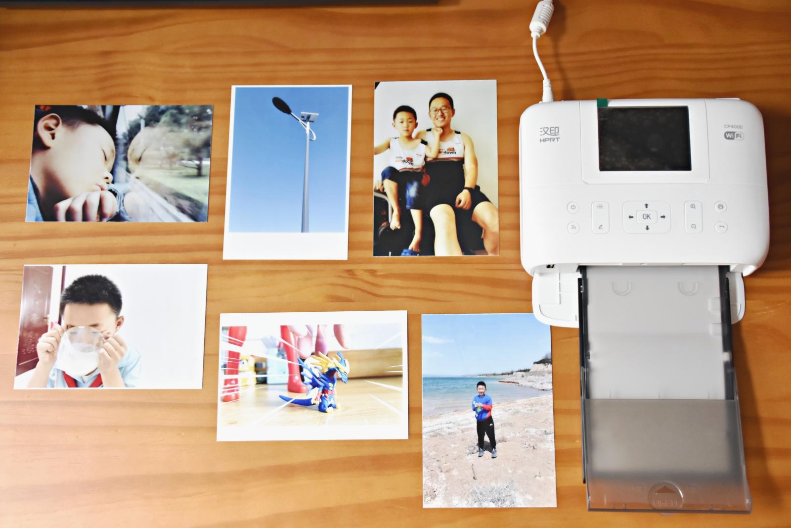 汉印打印机不用墨盒怎么打印,打印照片跟文字的小型打印机推荐