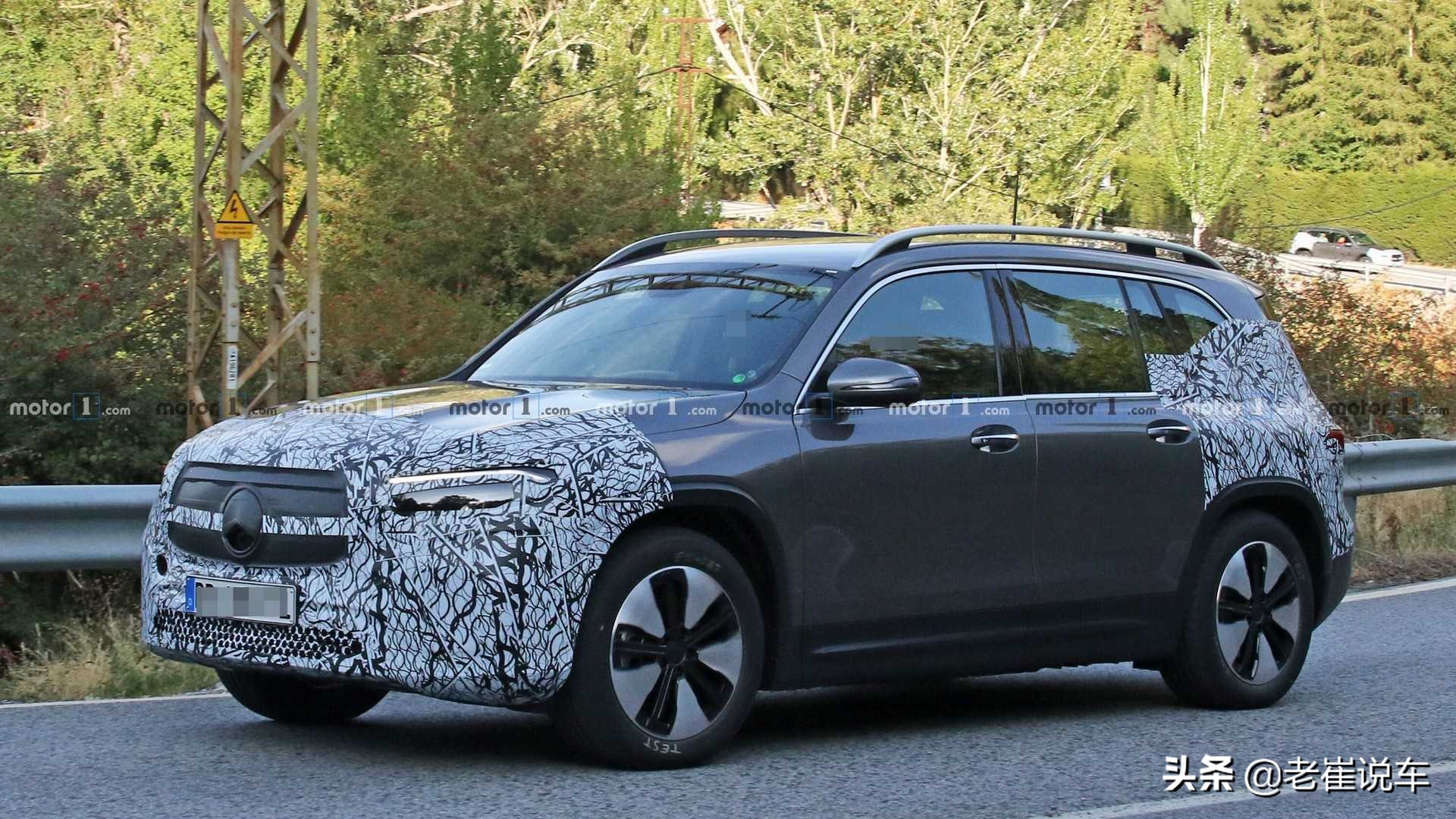 奔驰今年拟生产5万辆eqc电动汽车,奔驰电动汽车梅赛德斯eq