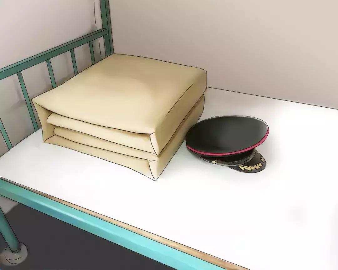 漫画丨军营生活什么样？带你“打卡”了解一下