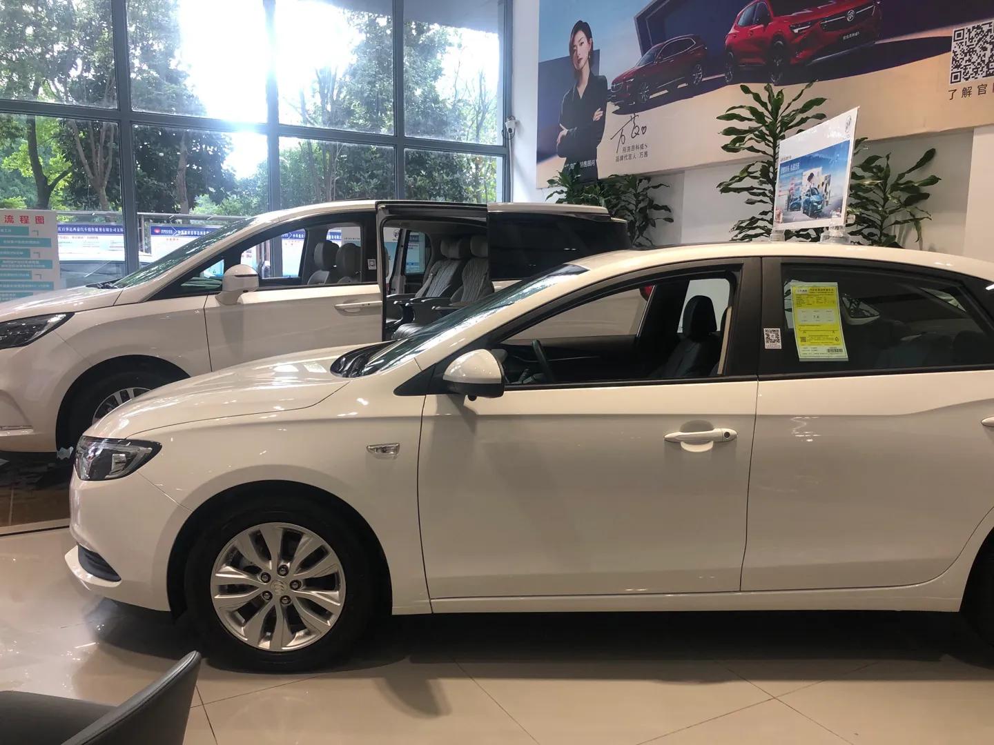 对于英朗,你的理解,和我一样吗?