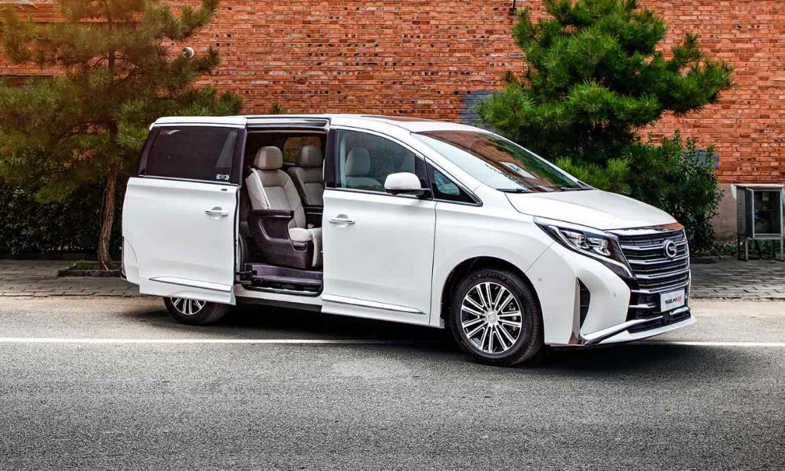 mpv排行榜前十名传祺gm8,选车合资suv