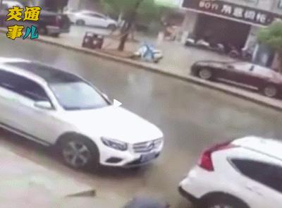 鬼探头危险吗,警惕鬼探头安全教育视频