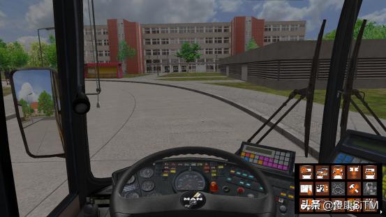 巴士模拟omsi2比亚迪,omsi2巴士模拟2下载教程