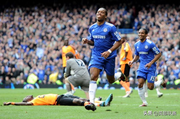 英超帽子戏法排行,英超帽子纪录