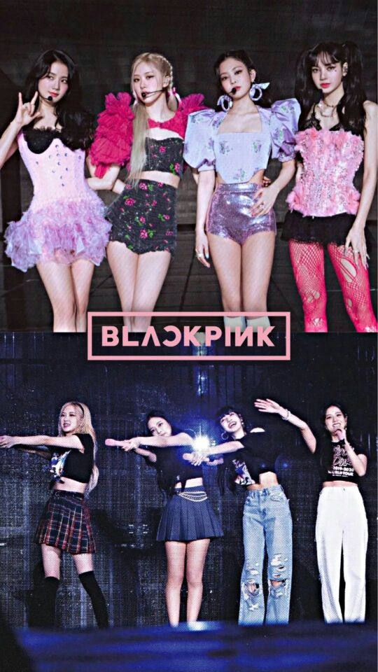 blackpink氛围感微信背景图,blackpink微信背景图视频