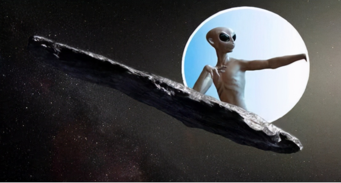 科学家谈外星人如果来地球,哈佛教授称或发现外星人存在证据