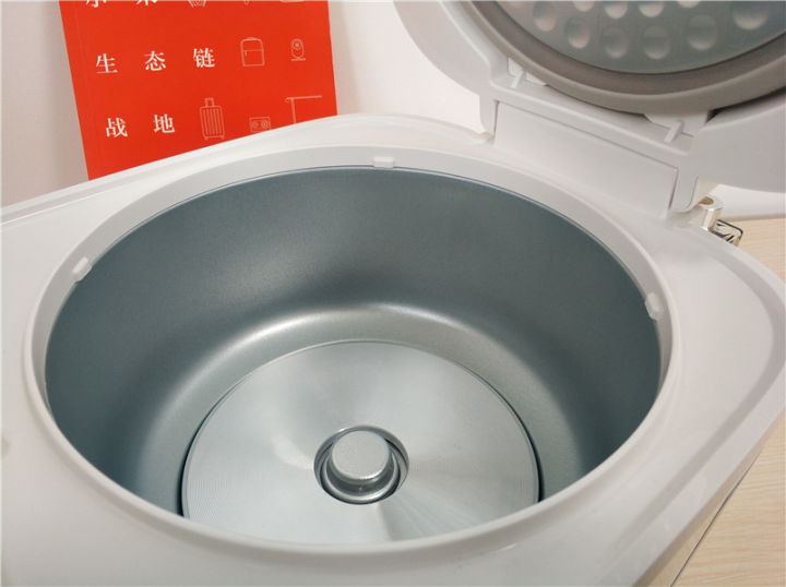 米家电饭煲c1蒸煮没倒计时,米家电饭煲c1蒸米饭6人