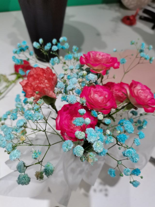 教师节应该收到什么花,教师节收到花的感受