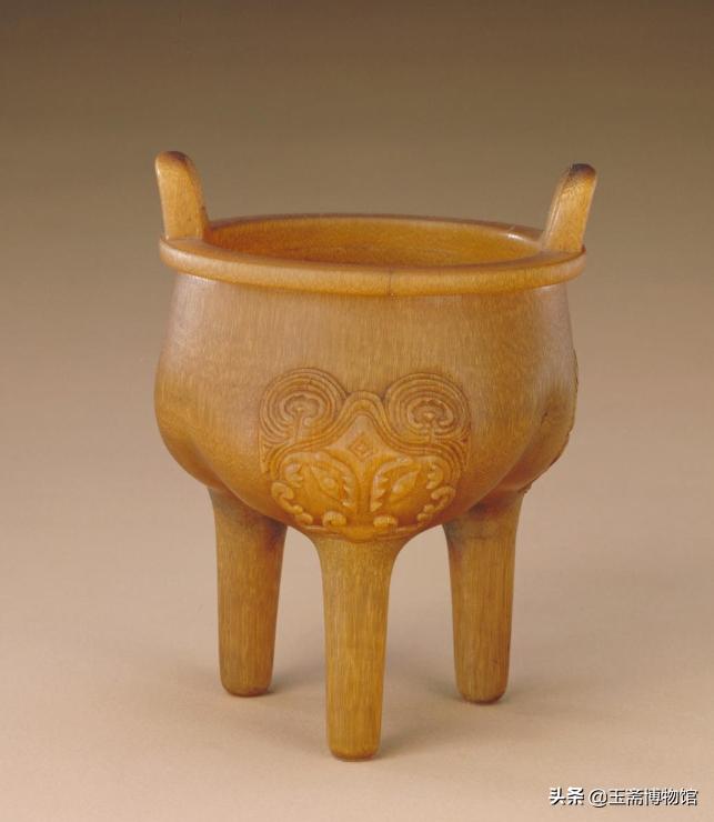 巧夺天工，其貌不扬的角，竟然能如此之美，30件鹿角犀角*物文**鉴赏