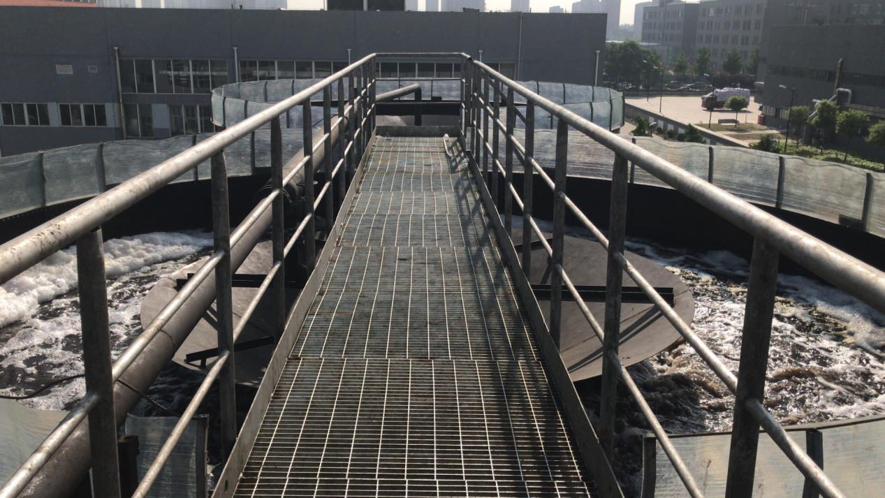 晓清环保制药废水达一级A标