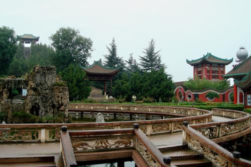 咸阳免费旅游必去十大景点,咸阳有名的旅游景点排名第一