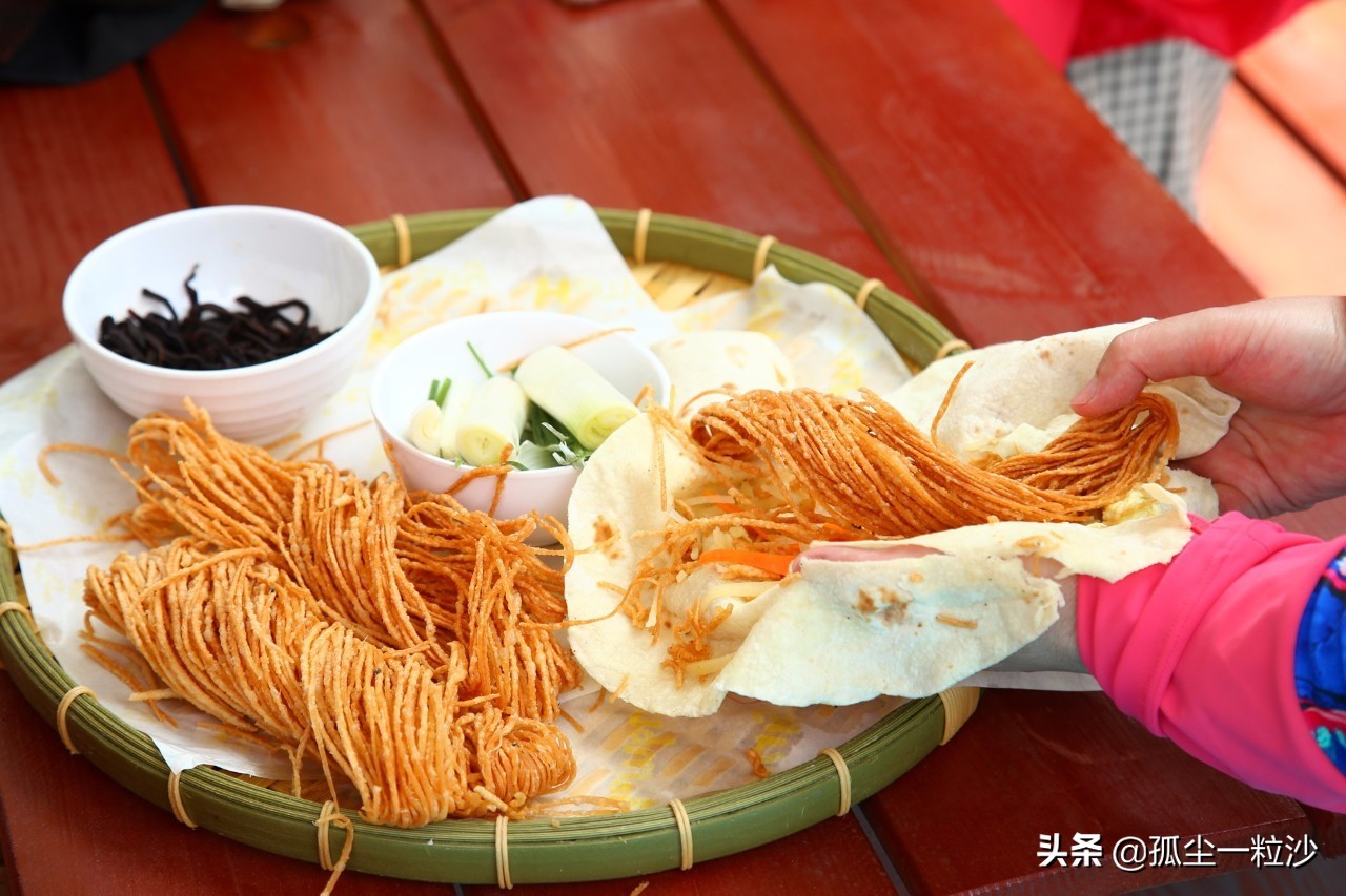 徐州美食地道徐州味,第一口就惊艳的徐州美食