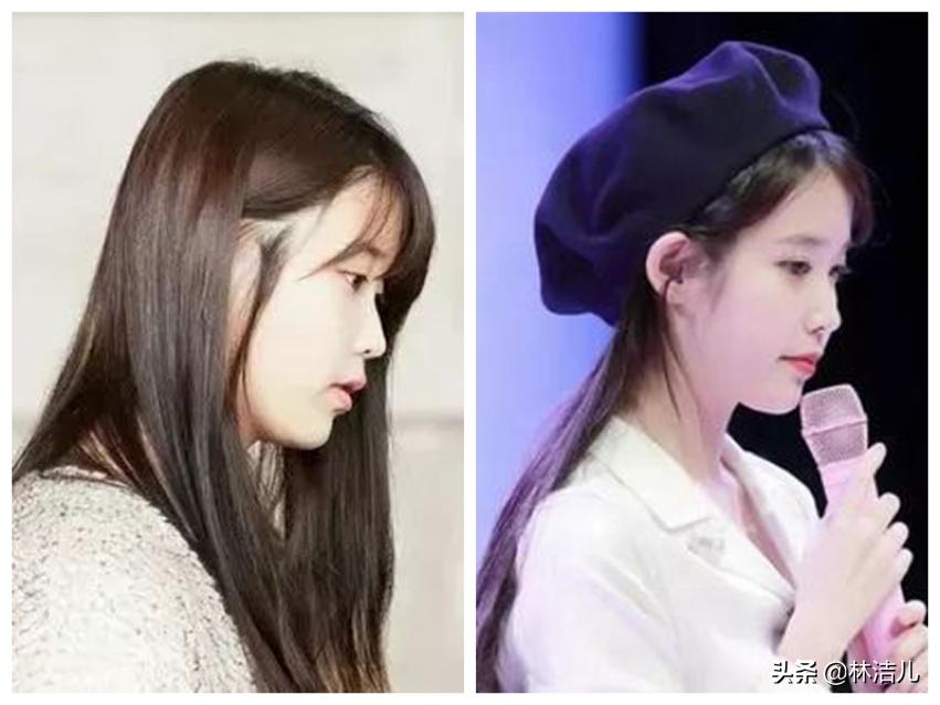 石原里美同款发型扎法,石原里美发型教程