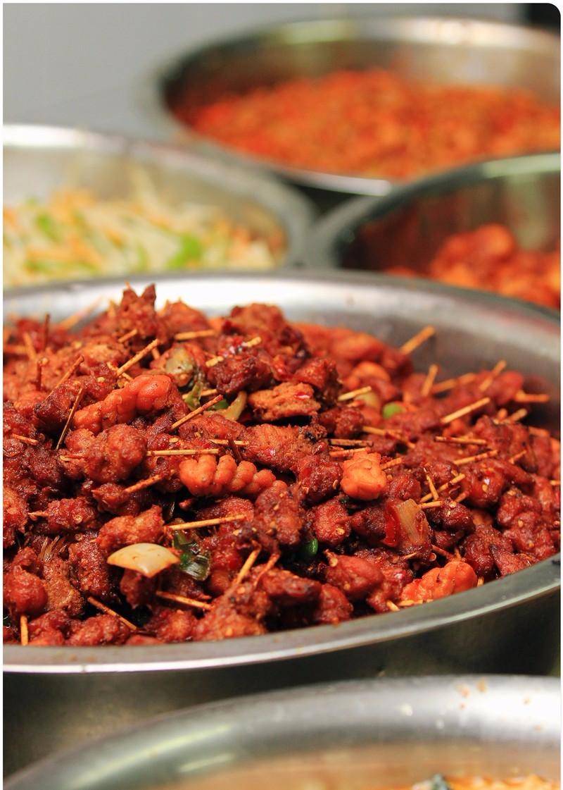 吃在“远航大酒楼”,绵阳学生的最高伙食标准