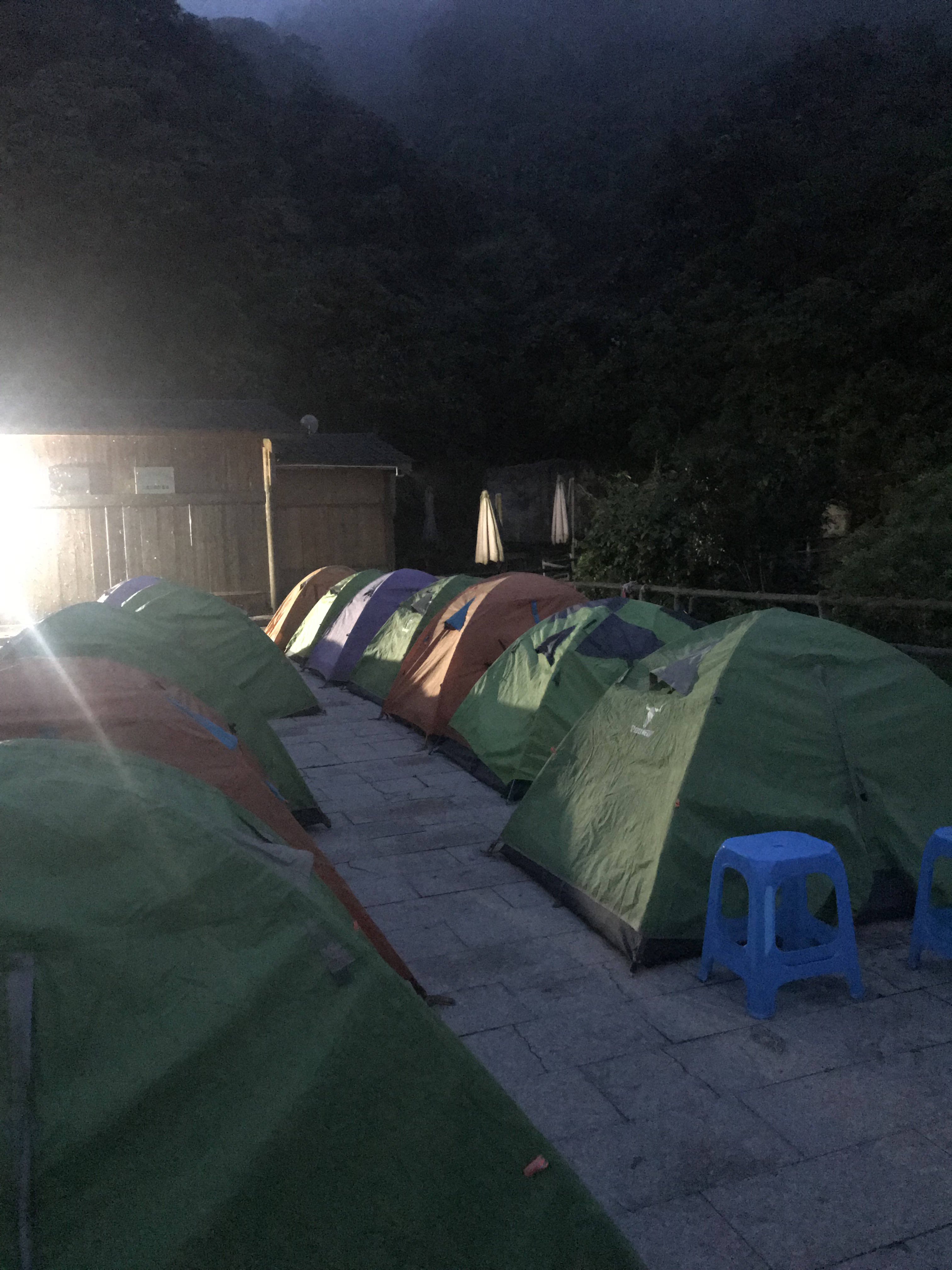 三清山云海升仙之旅