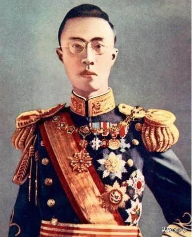 流浪的王妃嵯峨浩和溥杰长达50年的爱情：1907年4月16日溥杰诞生