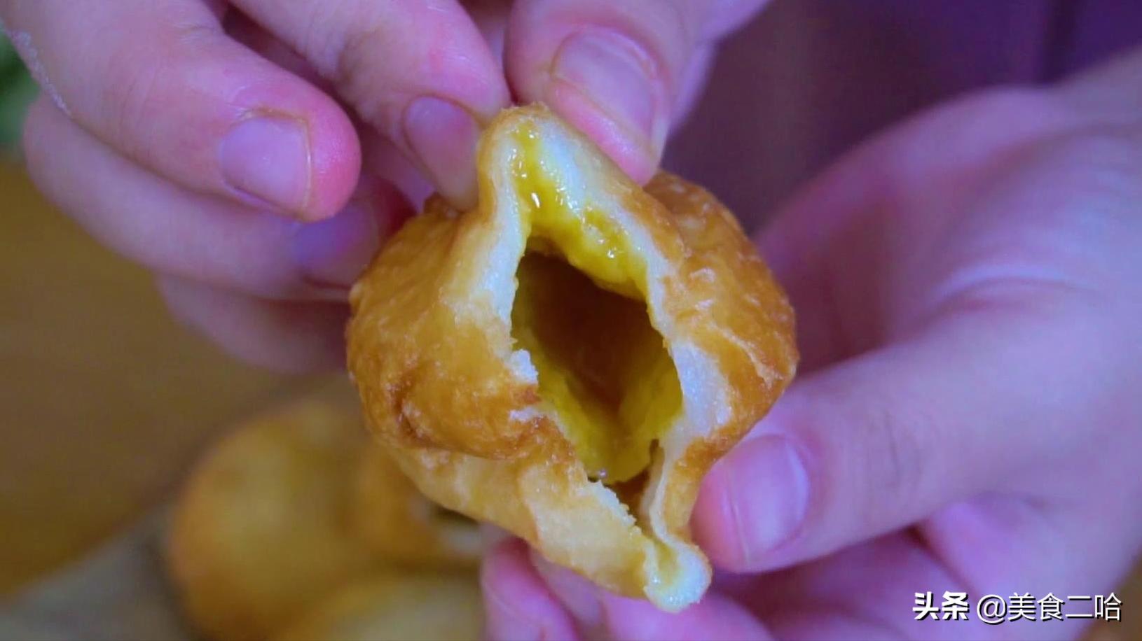 油炸糕特别硬怎么办,油炸糕炸得太硬了怎么办