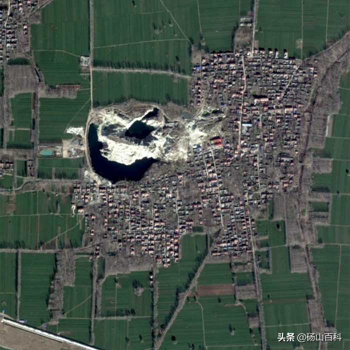 芒砀山旅游风景照,芒砀山历史景点