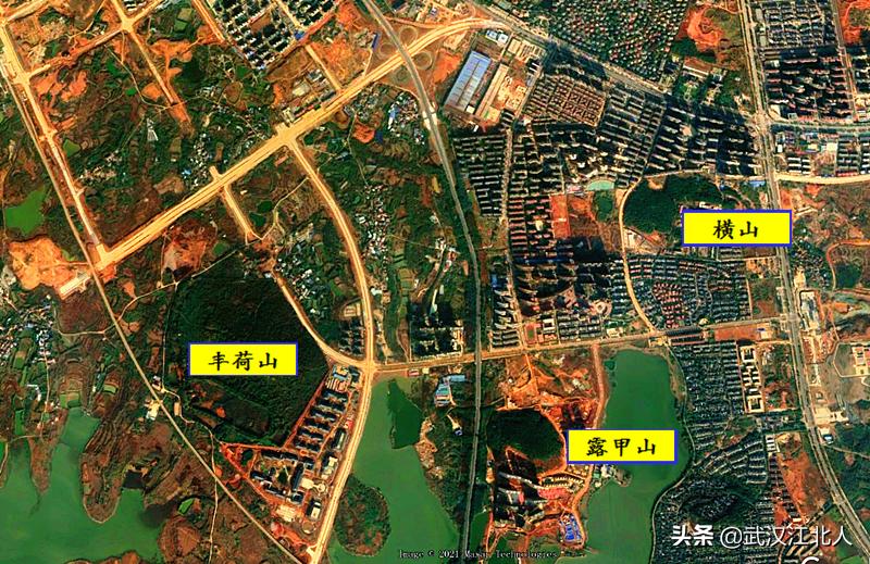 武汉盘龙城旅游的地方,武汉黄陂盘龙城有公园吗