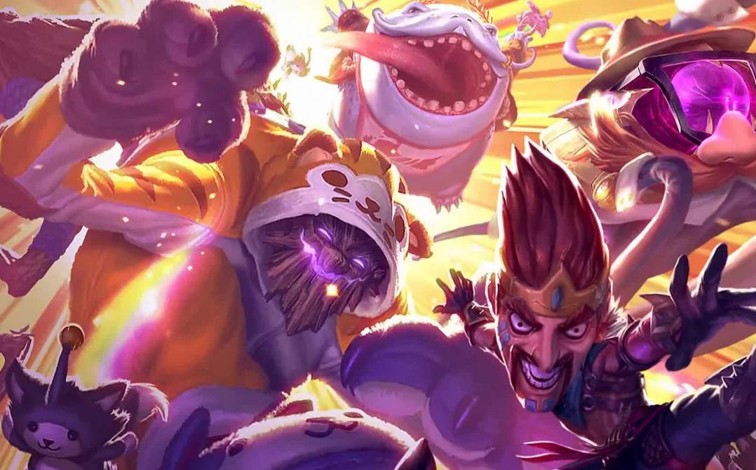 英雄联盟2022年即将要推出的皮肤,英雄联盟猫狗皮肤有哪些