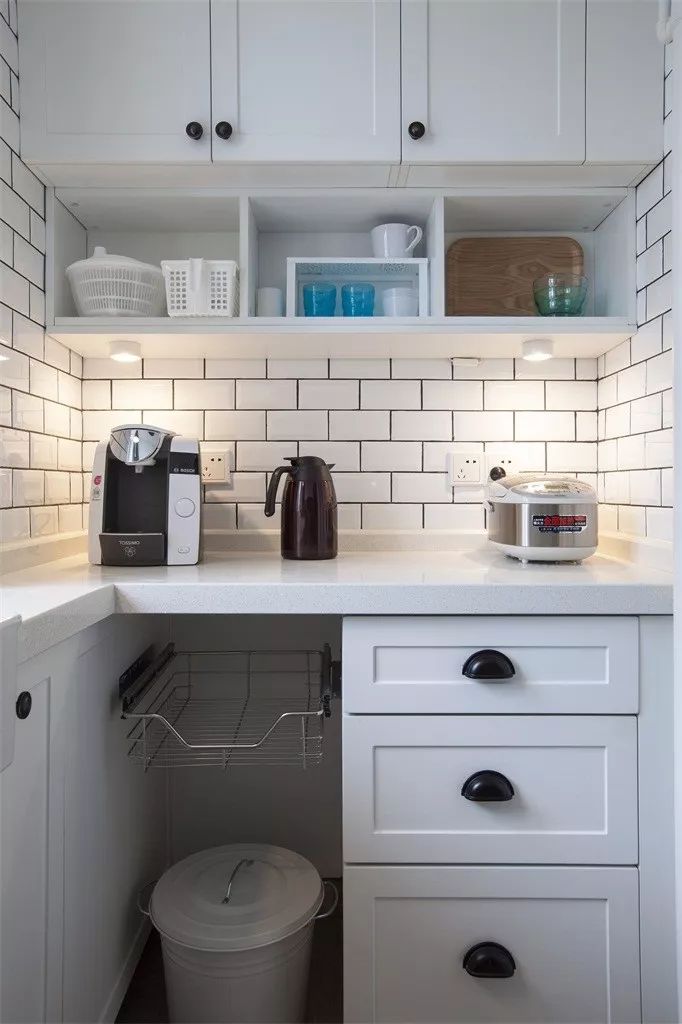 橱柜留空的好处,橱柜留空气洞好还是不好