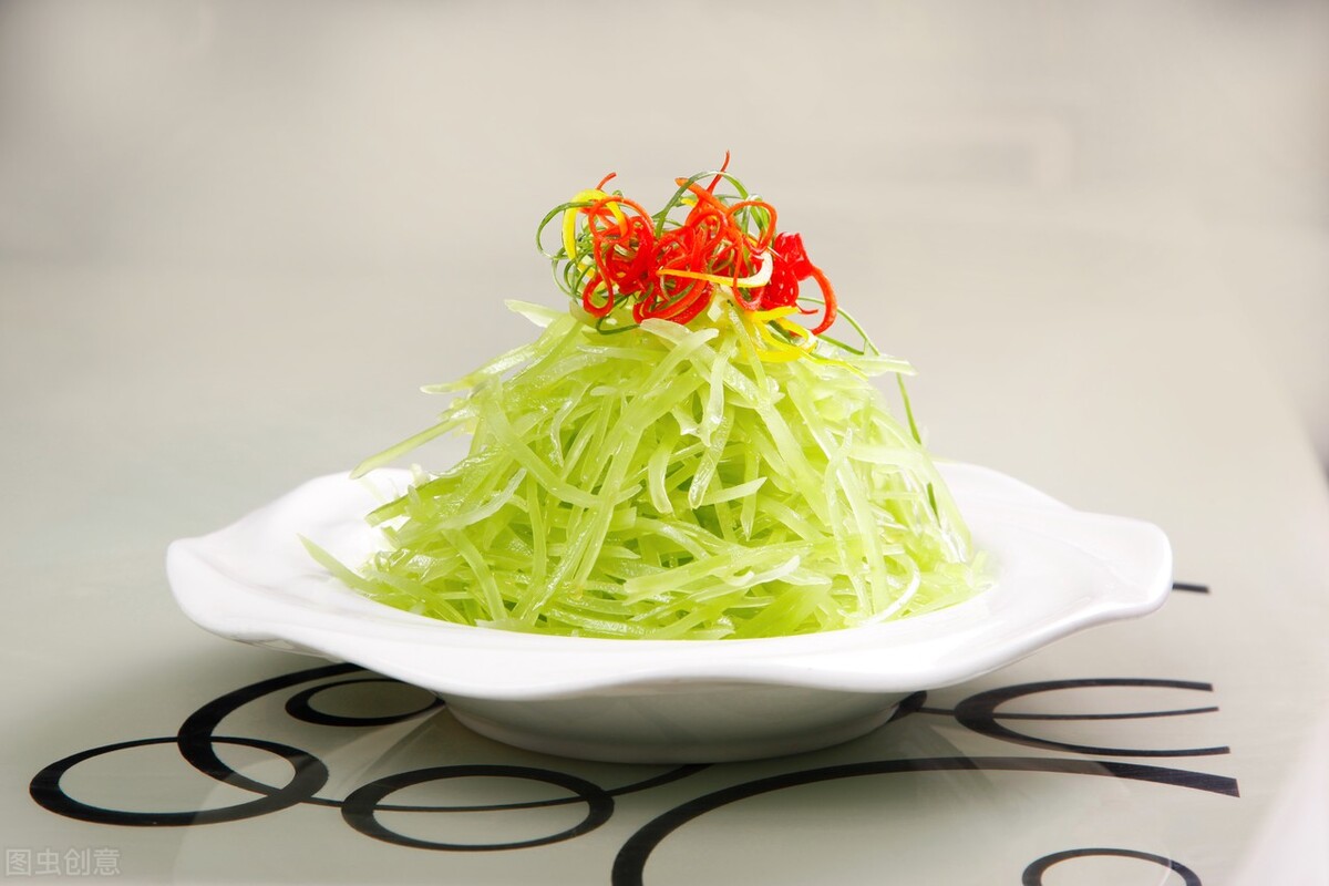 天气炎热吃点什么凉拌菜凉爽开胃,三伏天的酸甜凉菜