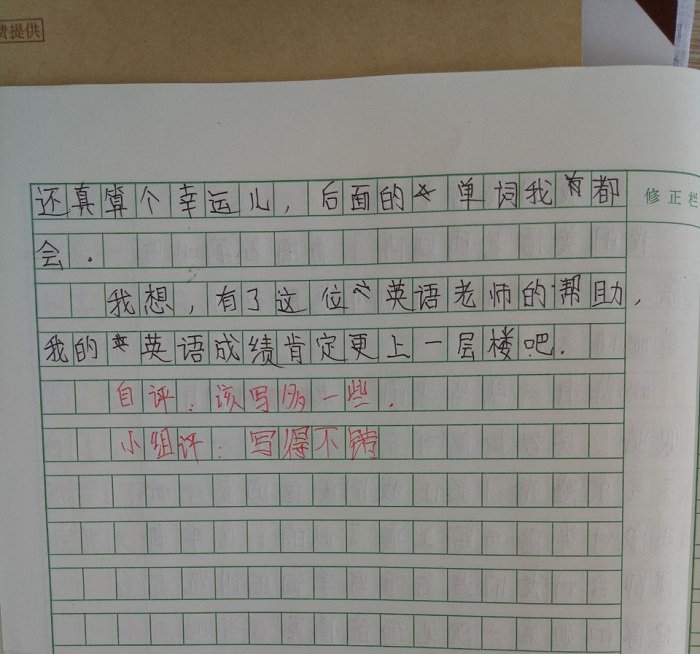 五年级写英语老师的作文简短,五年级英语作文新来的老师