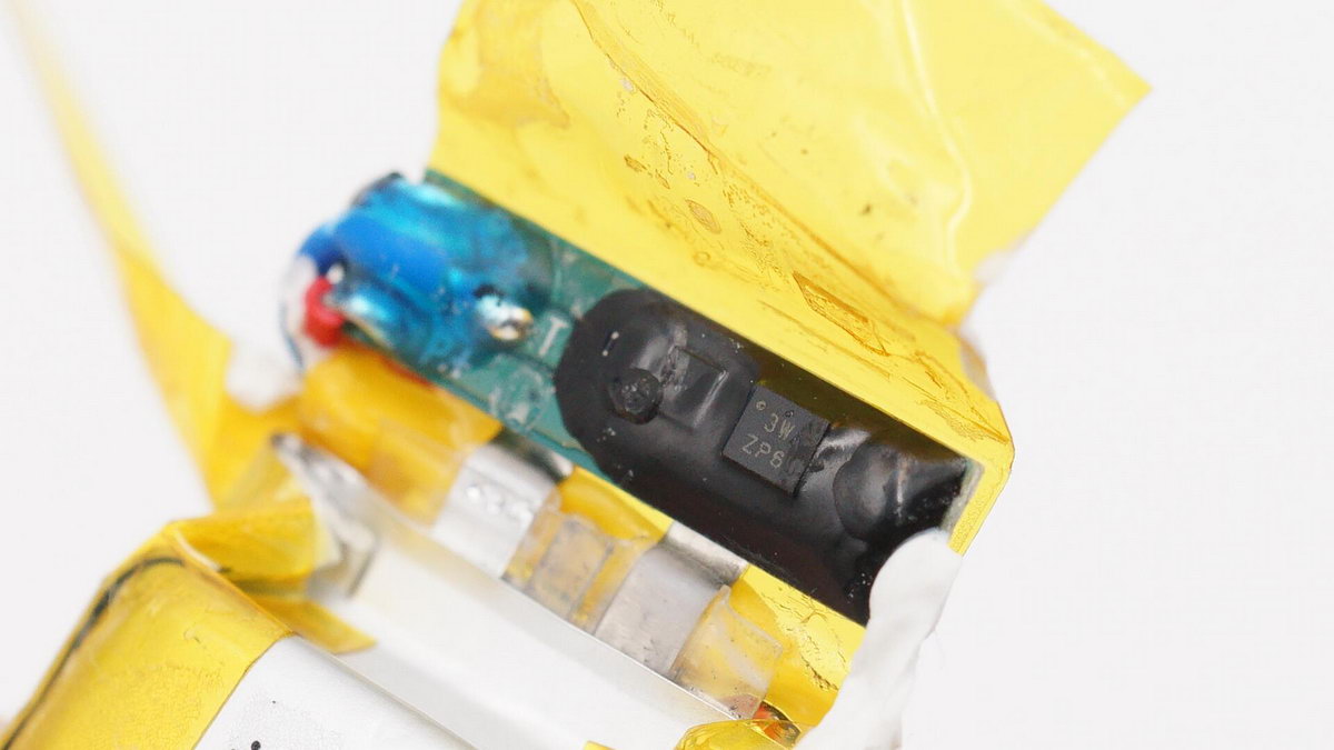 拆解报告:OPPOEncoAir真无线蓝牙耳机