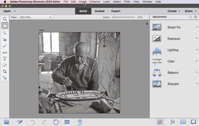 photoshopp图思路,用2020版ps进行p图