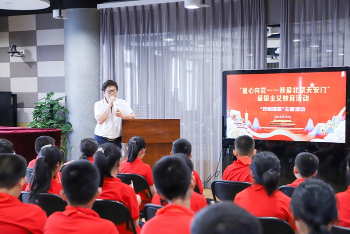 童心向党骑兵夏令营,童心向党军事夏令营