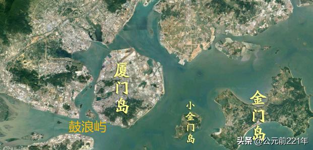 你知道现在的厦门人基本都是来自哪里的吗?