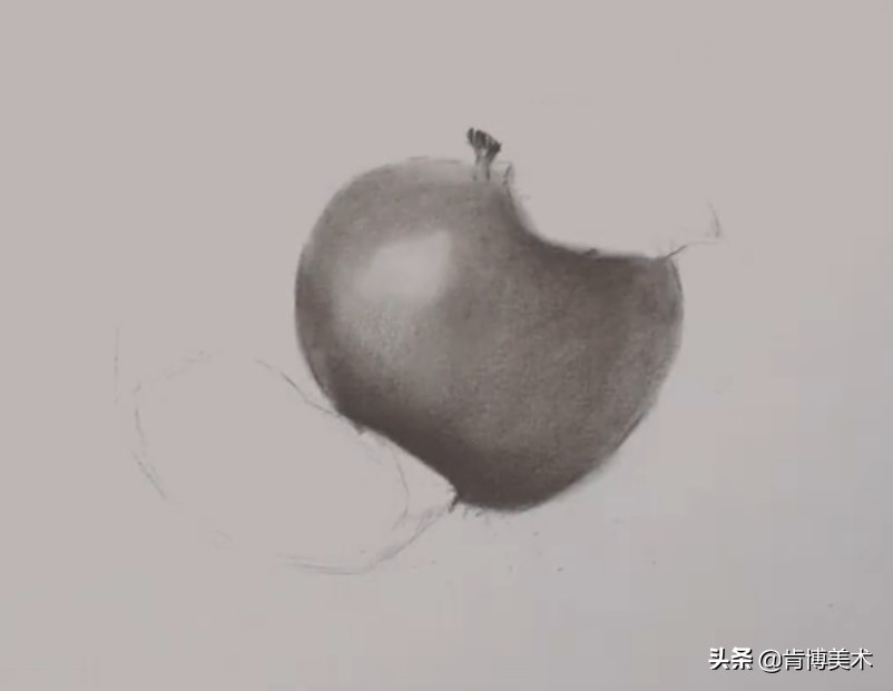 素描静物绘画技巧步骤图,素描静物作画的10个小技巧推荐