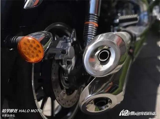 太子摩托车力帆V16与奔达FUN2你怎么选?